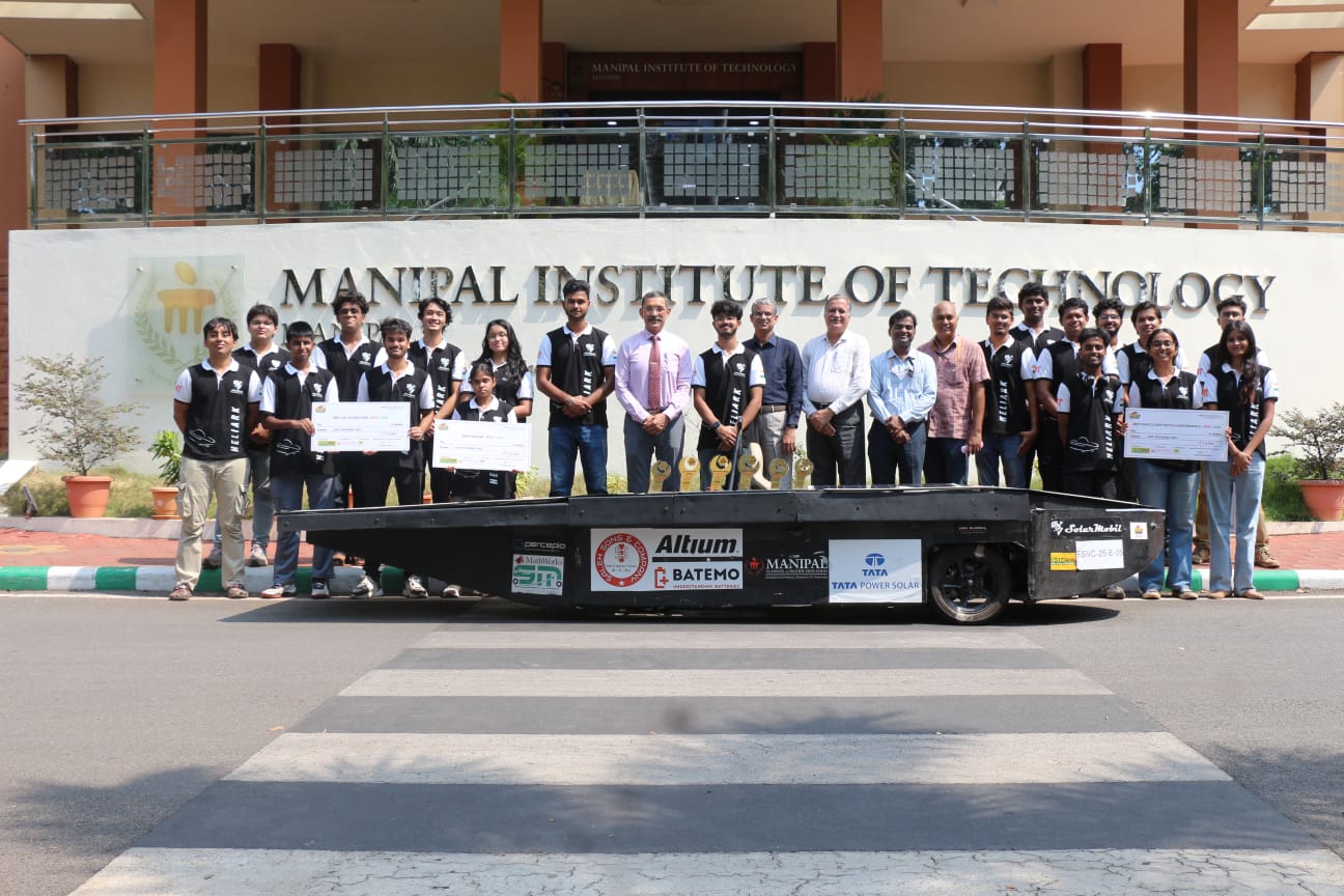 SolarMobil Team Background